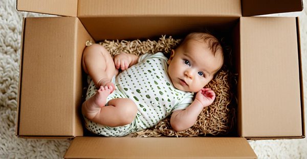 Box bébé : des surprises bio pour le bien-être de votre enfant