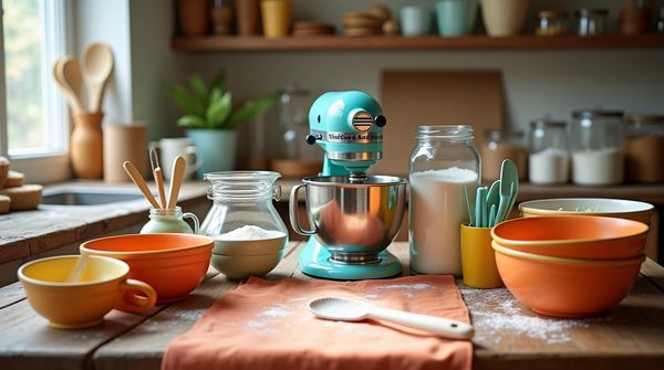 Les meilleures fournitures de pâtisserie pour particuliers à petit prix