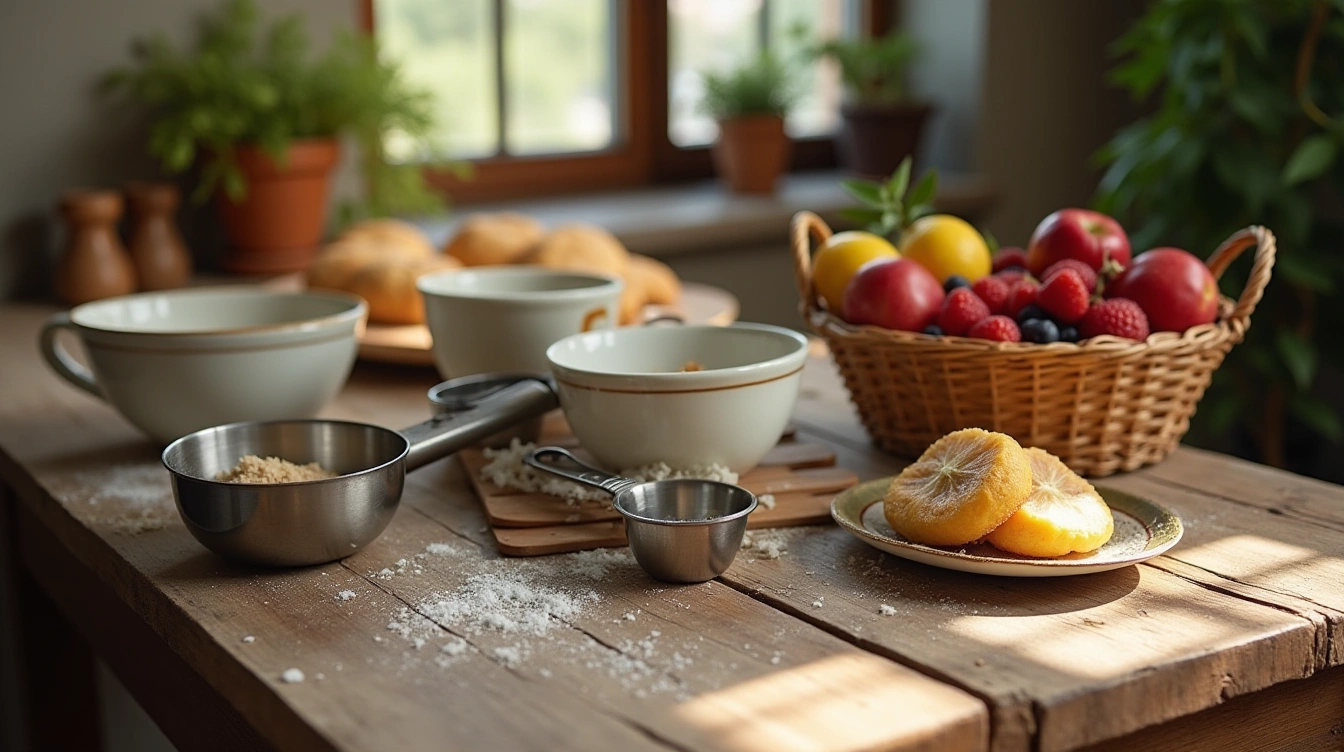 Vos questions sur le matériel de pâtisserie